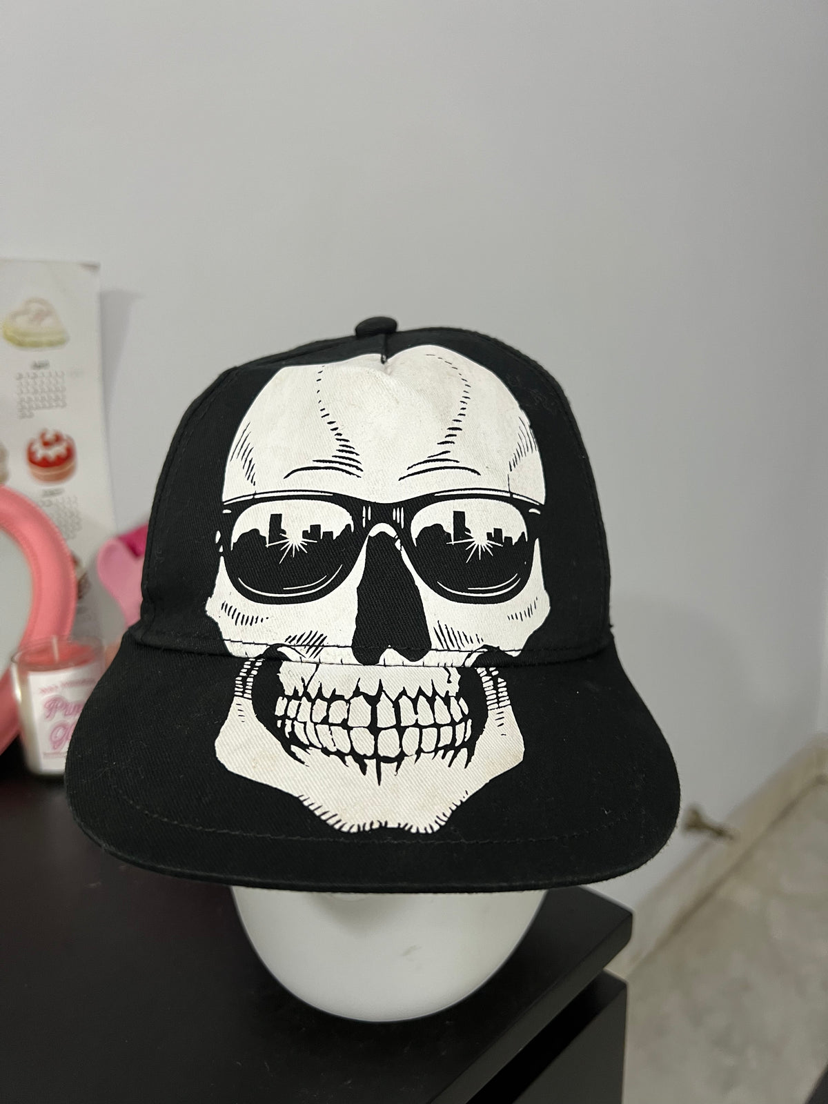 Skull Cap