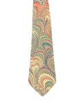 Wolfmark Marbling Tie