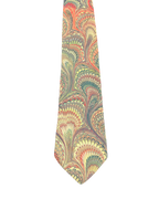 Wolfmark Marbling Tie