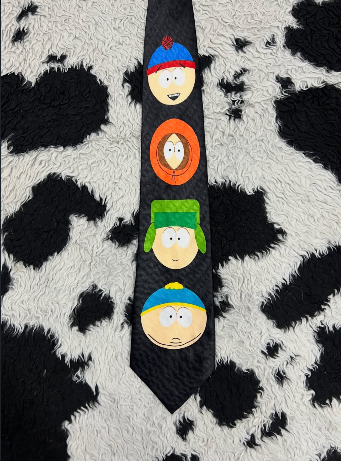 South Park Tie