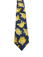 Falling Turtles Tie