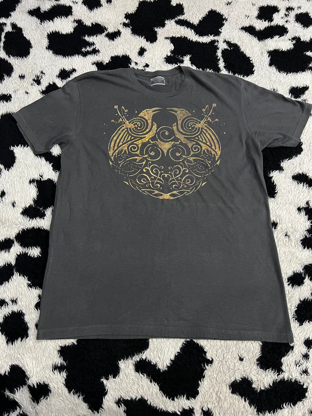 Celtic Ravens Tee (Large)