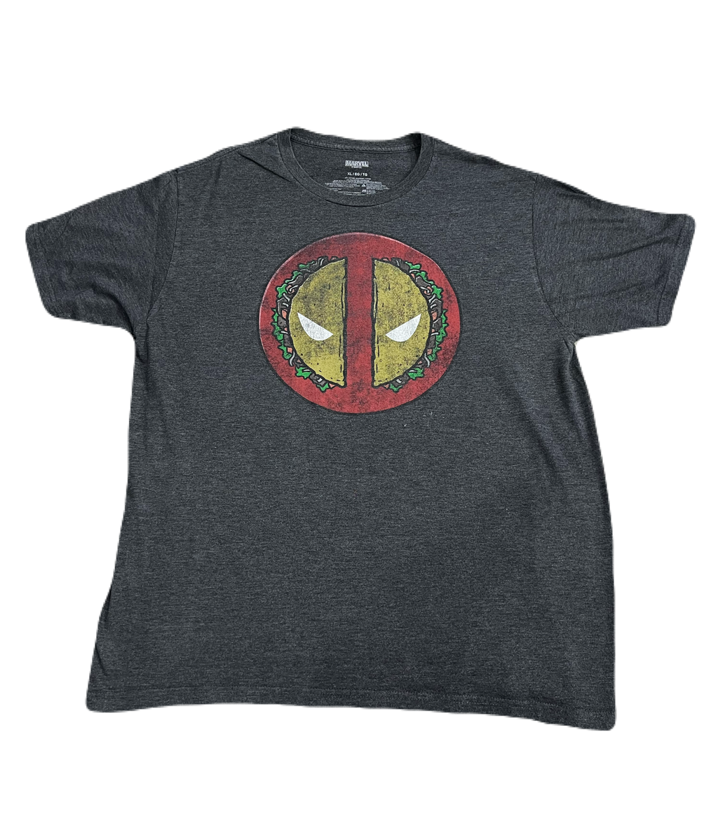 Deadpool Taco Tee (Large)