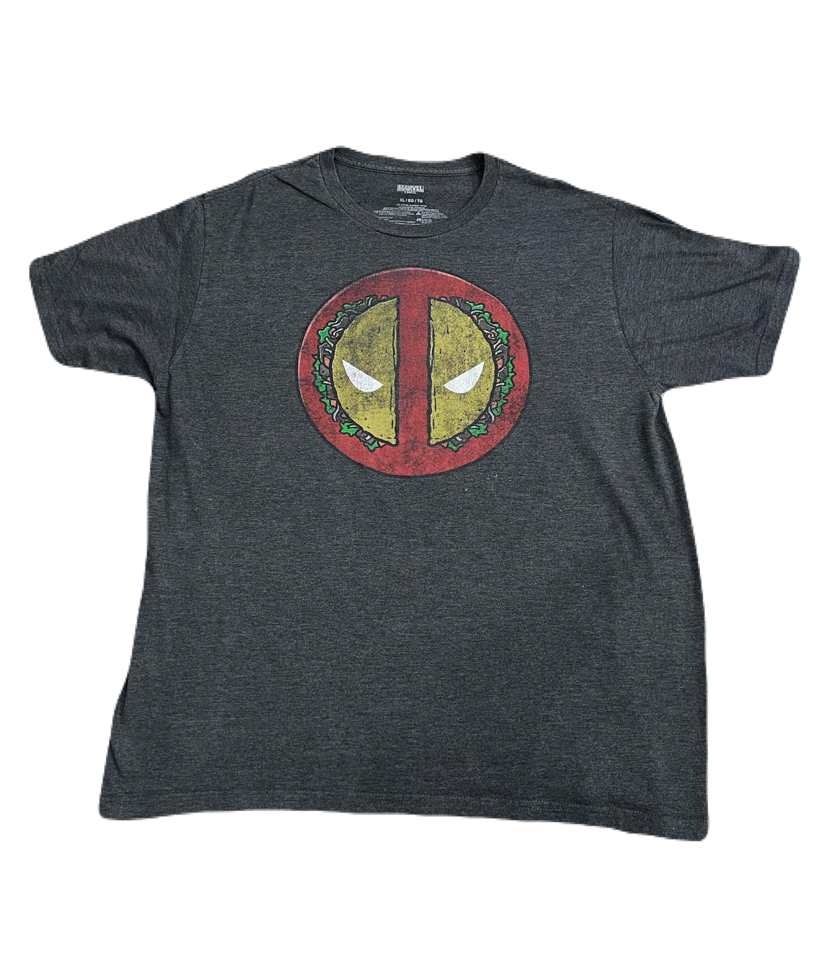 Deadpool Taco Tee (Large)