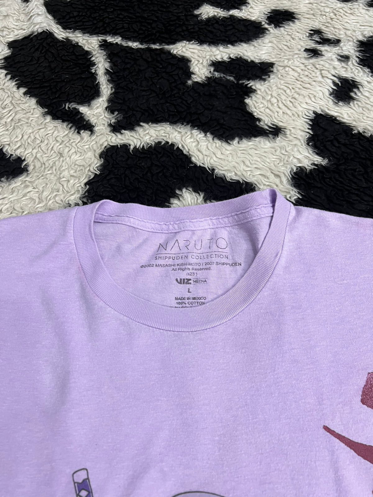 Naruto Itachi Tee (Large)