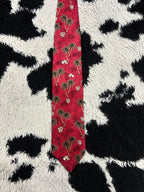 Tropical Palm Trees Tie