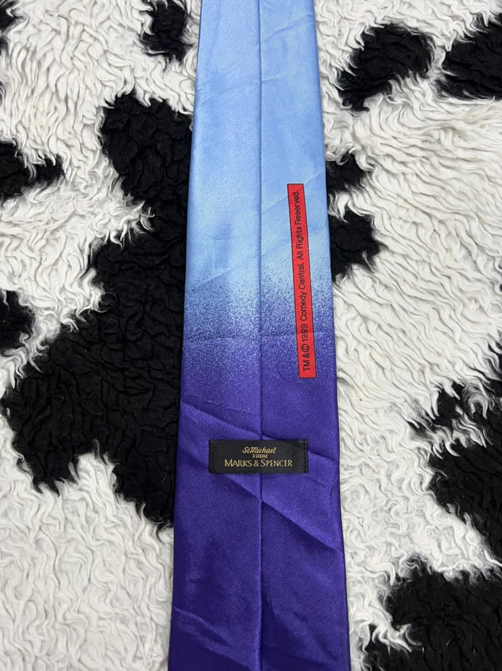 South Park "Tonight is the night for love... Love Gravy" Tie