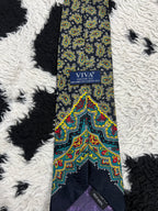 Viva Paisley Tie