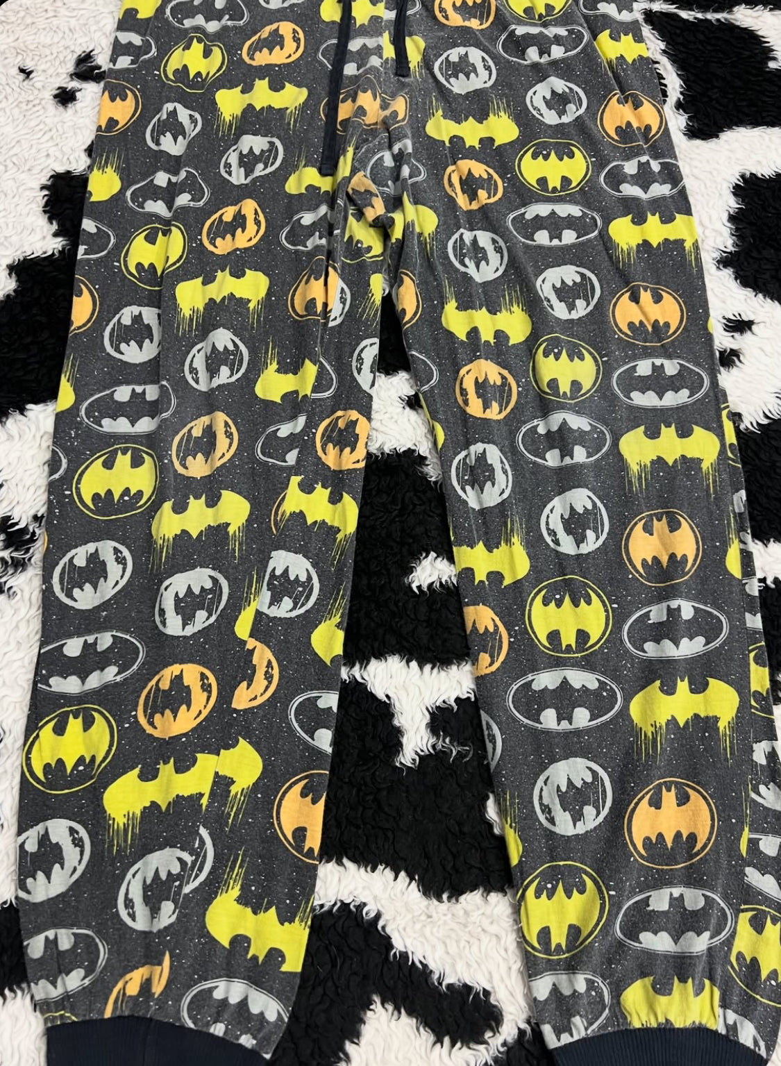 Batman PJs (Large)
