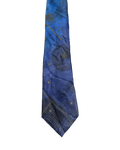 Celestial Graphic Tie