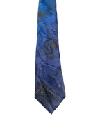 Celestial Graphic Tie