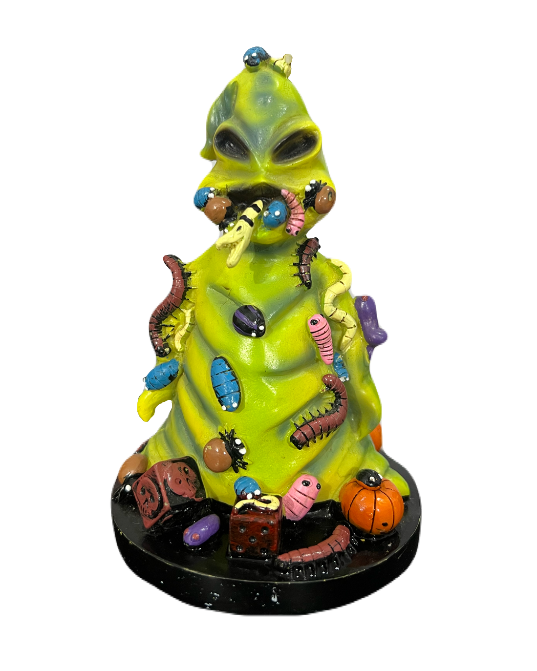 The Nightmare Before Christmas Oogie Boogie Statue