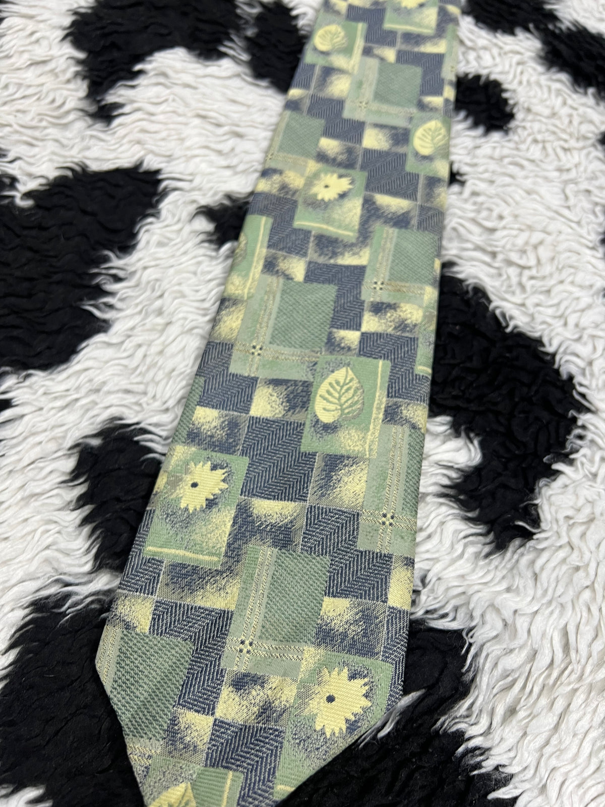 Marks & Spencer Embroidered Tie