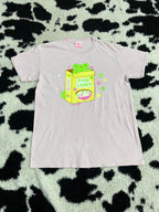 Frog Loops Cereal Tee (Medium)