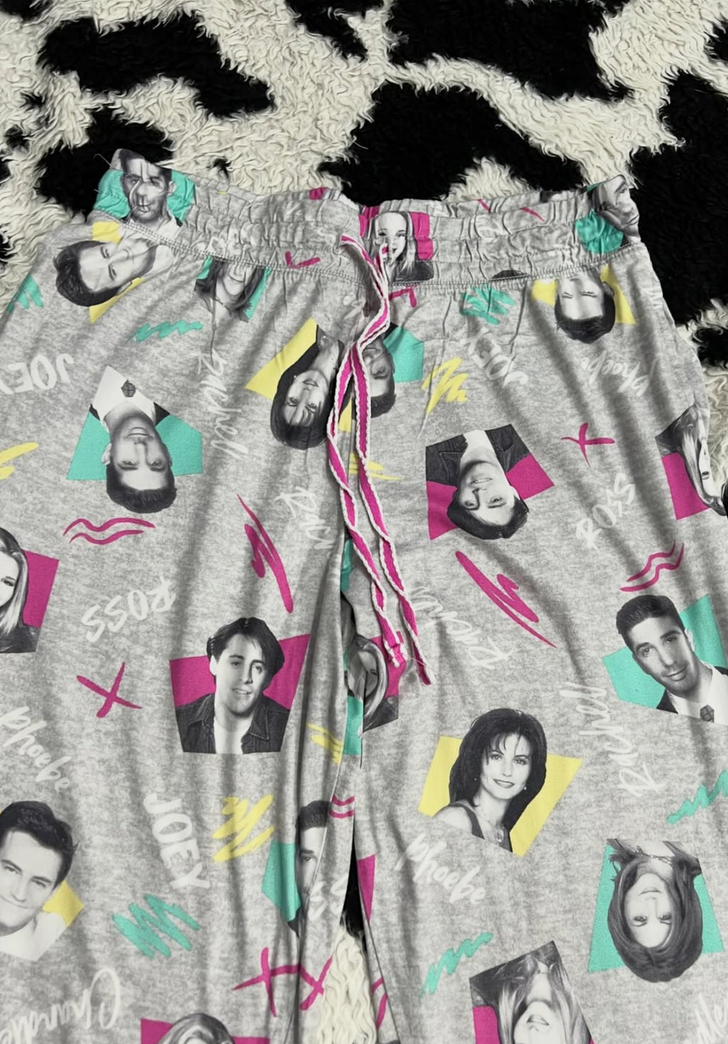 Friends Show PJs (Medium)