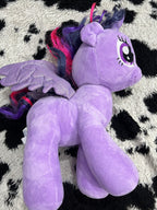 Big-Sized My Little Pony Twilight Sparkle Plush
