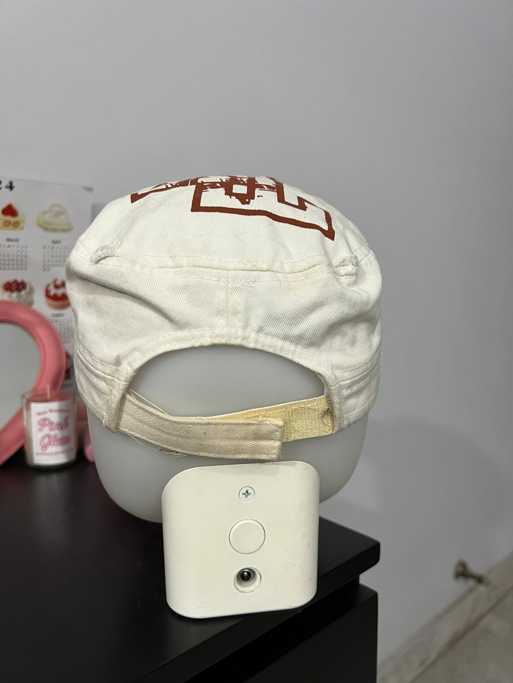 TX Bedazzled Baseball Cap