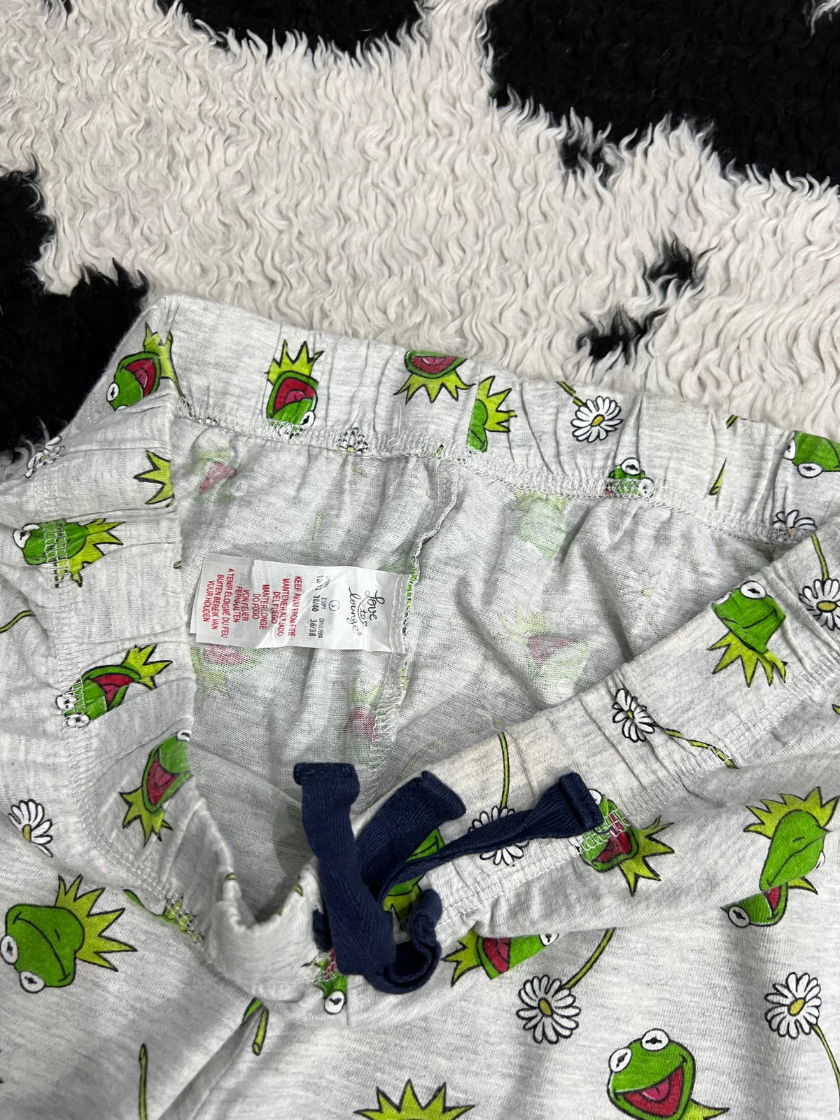 Kermit The Frog PJs (Small - Medium)