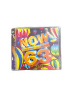 Now 63 Top Music CD