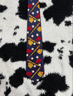 Baseball Tie