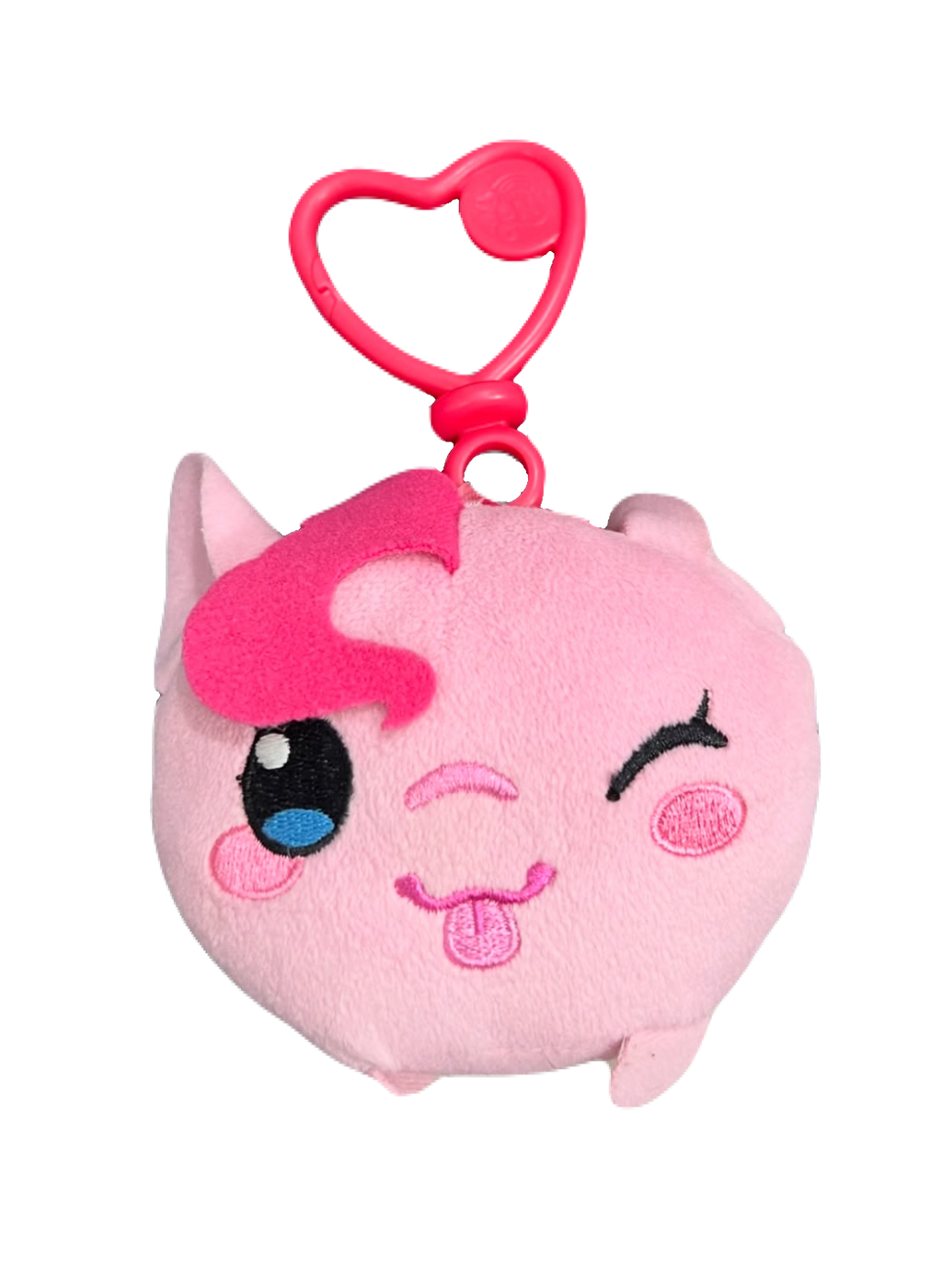 My Little Pony Pinkie Pie Keychain