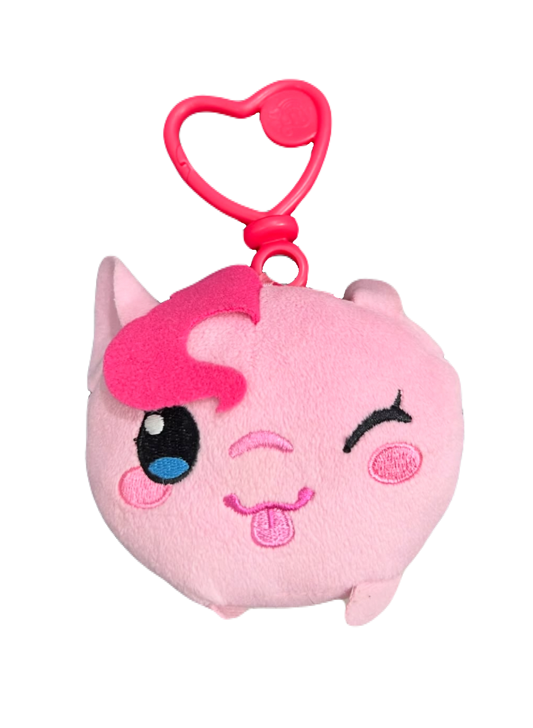 My Little Pony Pinkie Pie Keychain
