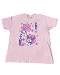Sanrio My Melody & Kuromi Tee (Extra Large)