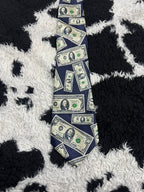 Cash Graphic Tie