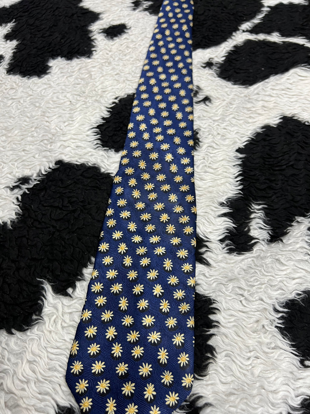 Charleston Floral Tie