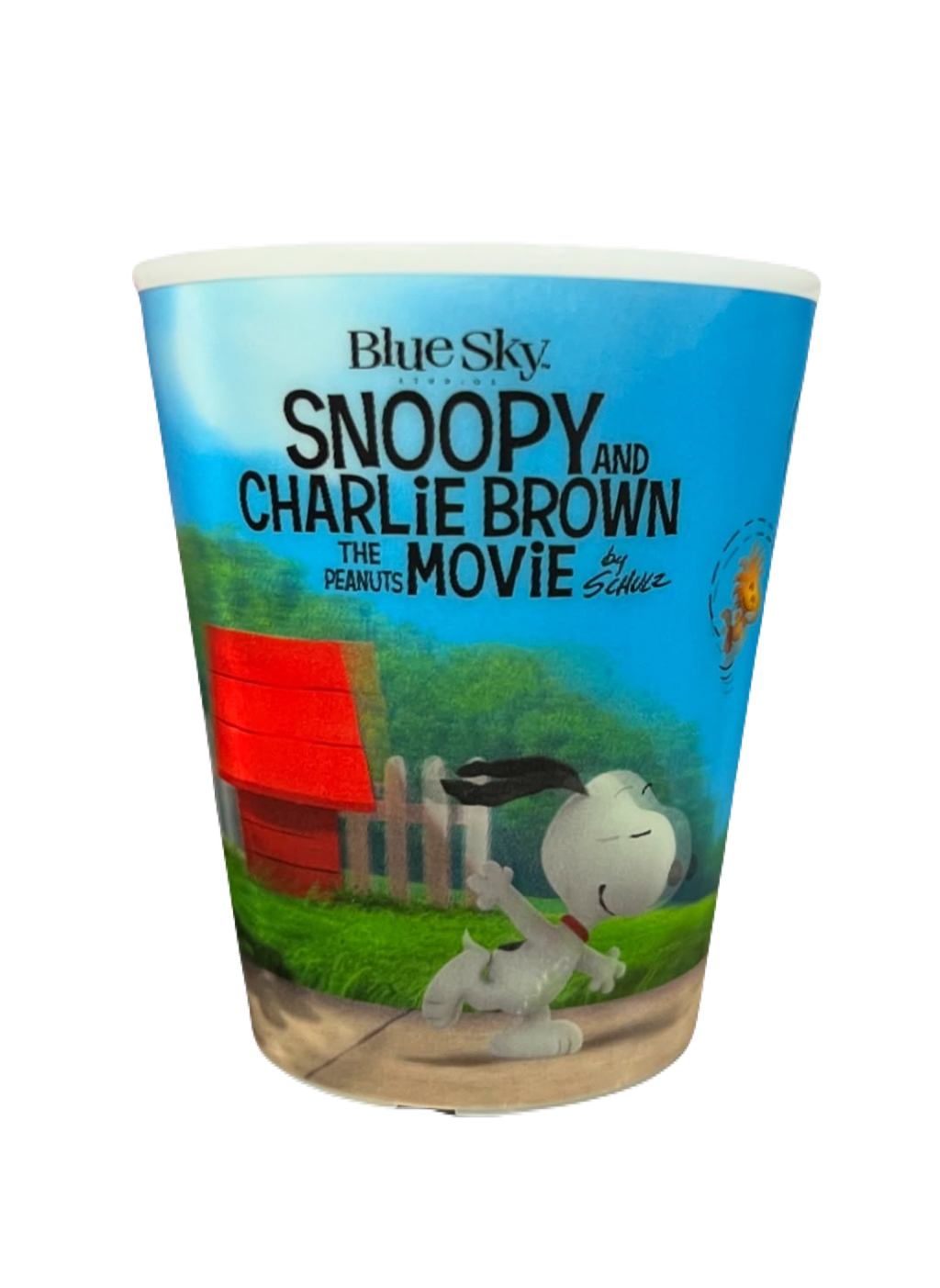 Snoopy Cup