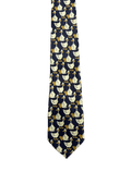 Vintage Rene Chagal Goose Tie