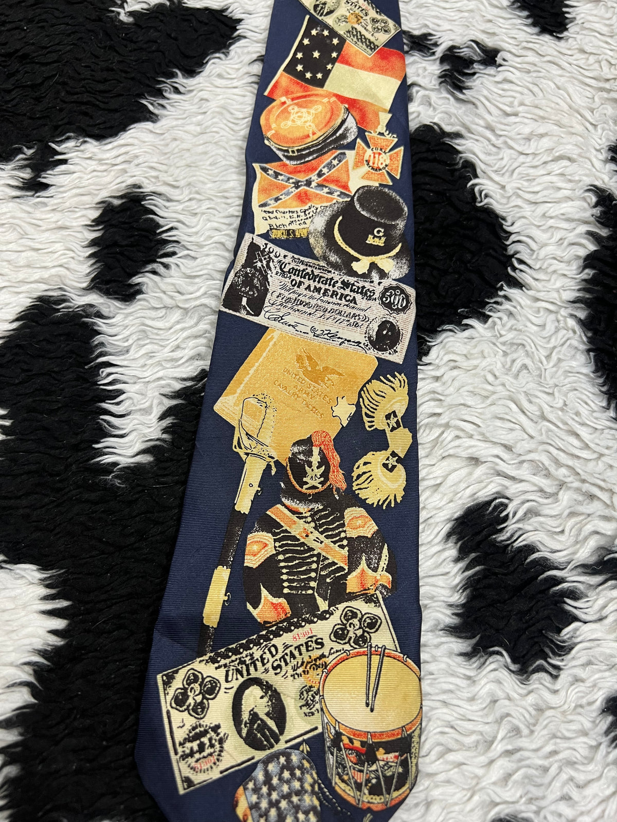 USA History Tie
