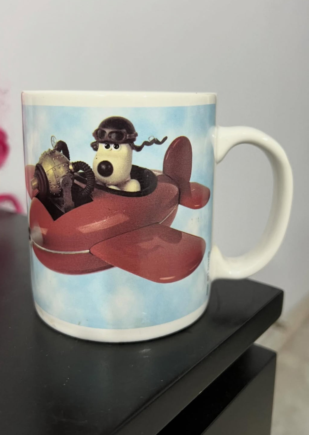 Wallace & Gromit Mug
