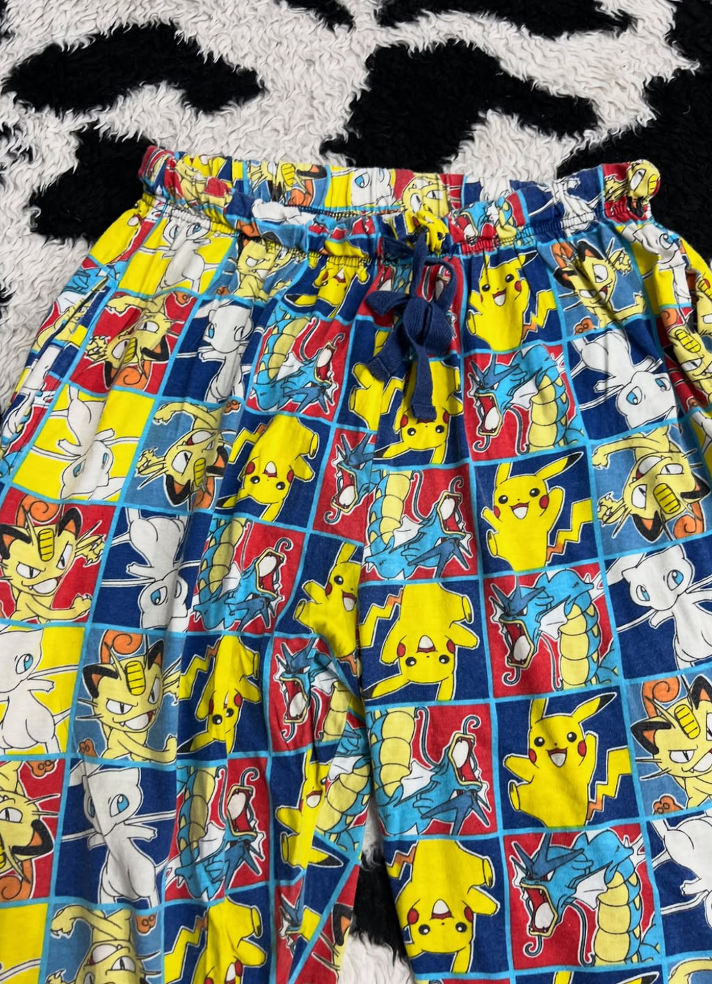 Pokemon PJs (Small / Medium)