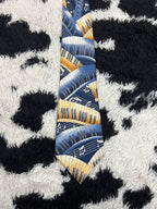 Piano Graphic Tie