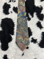 Classics Fully Embroidered Tie