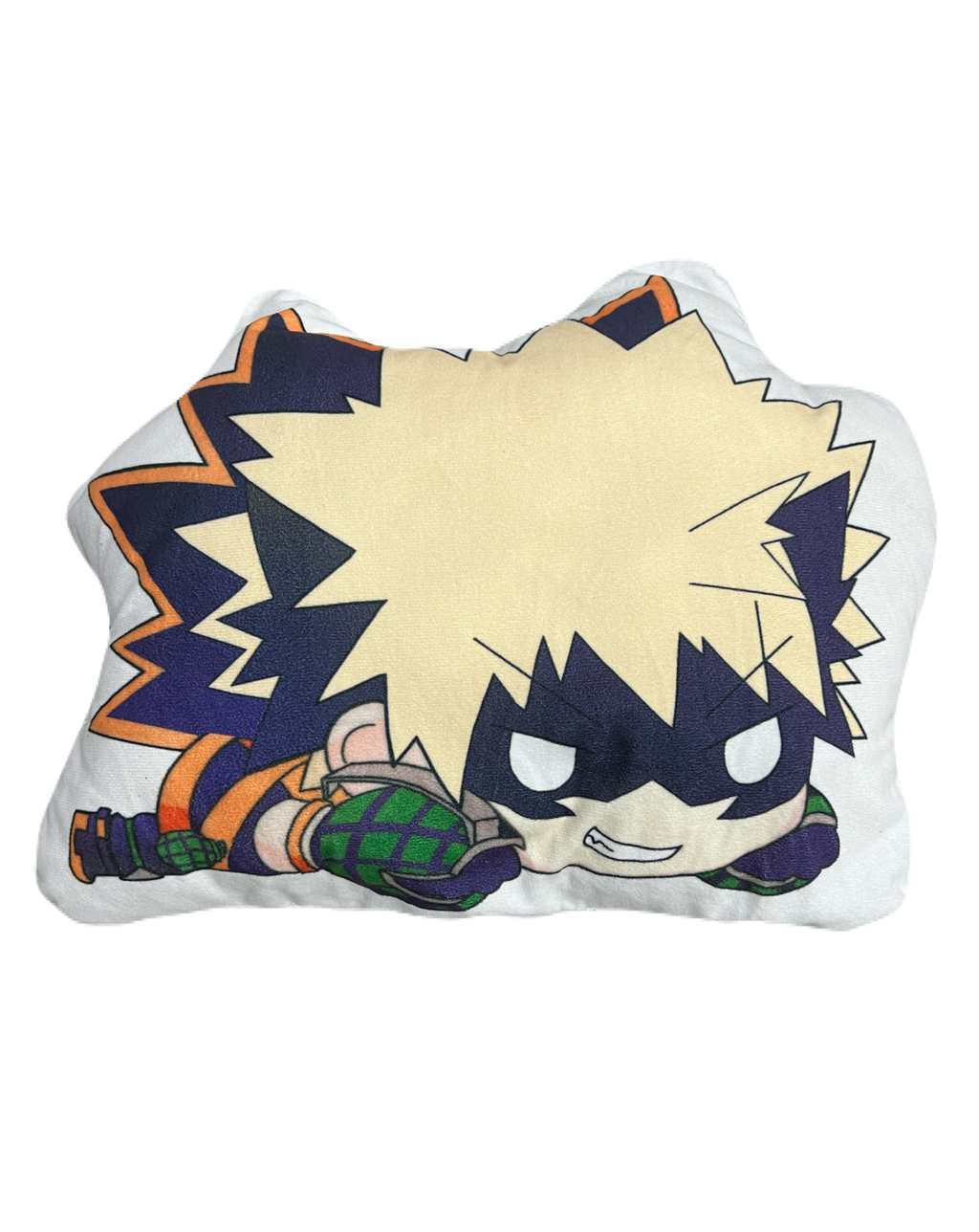 Katsuki Bakugo My Hero Academia Pillow Cushion