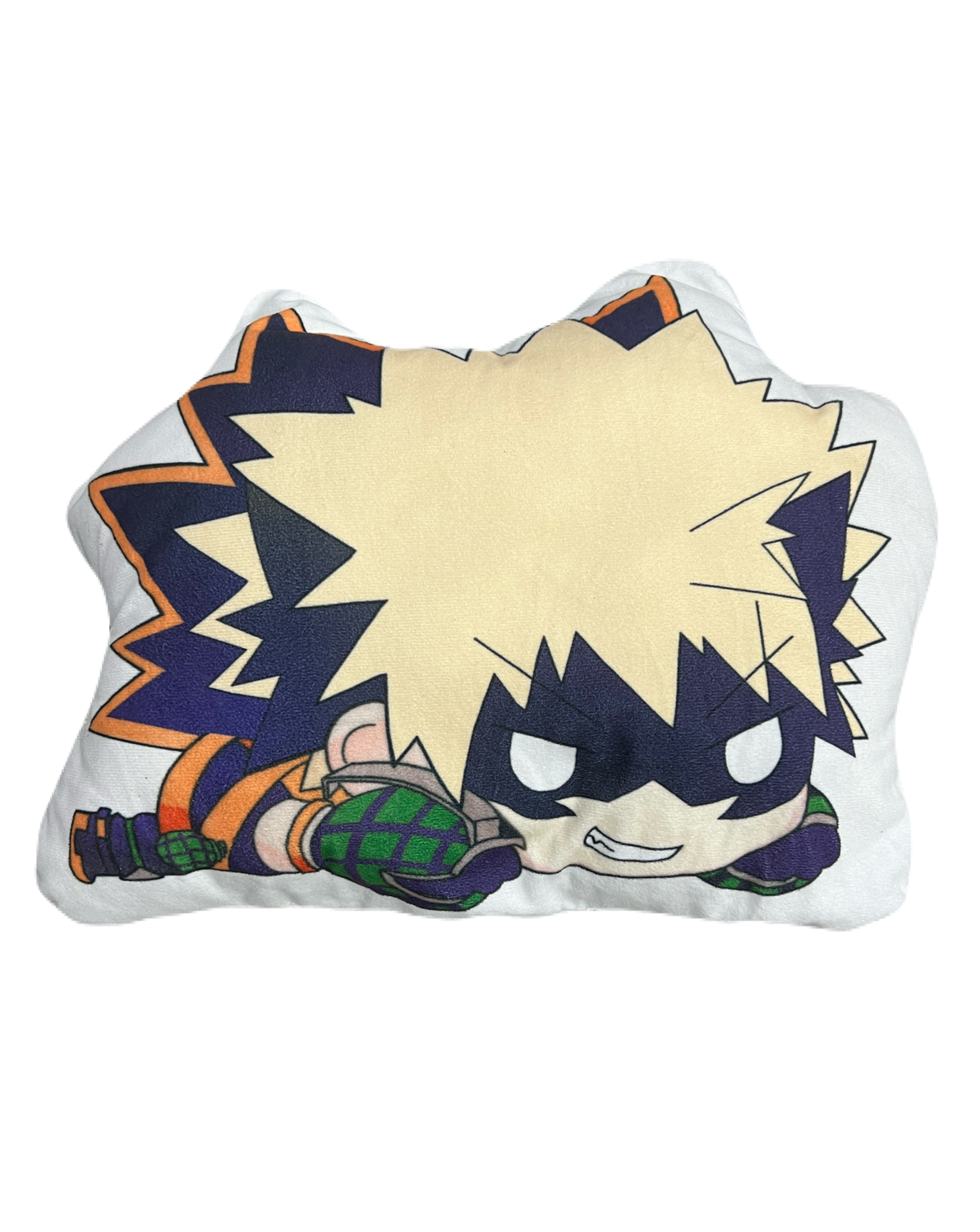 Katsuki Bakugo My Hero Academia Pillow Cushion