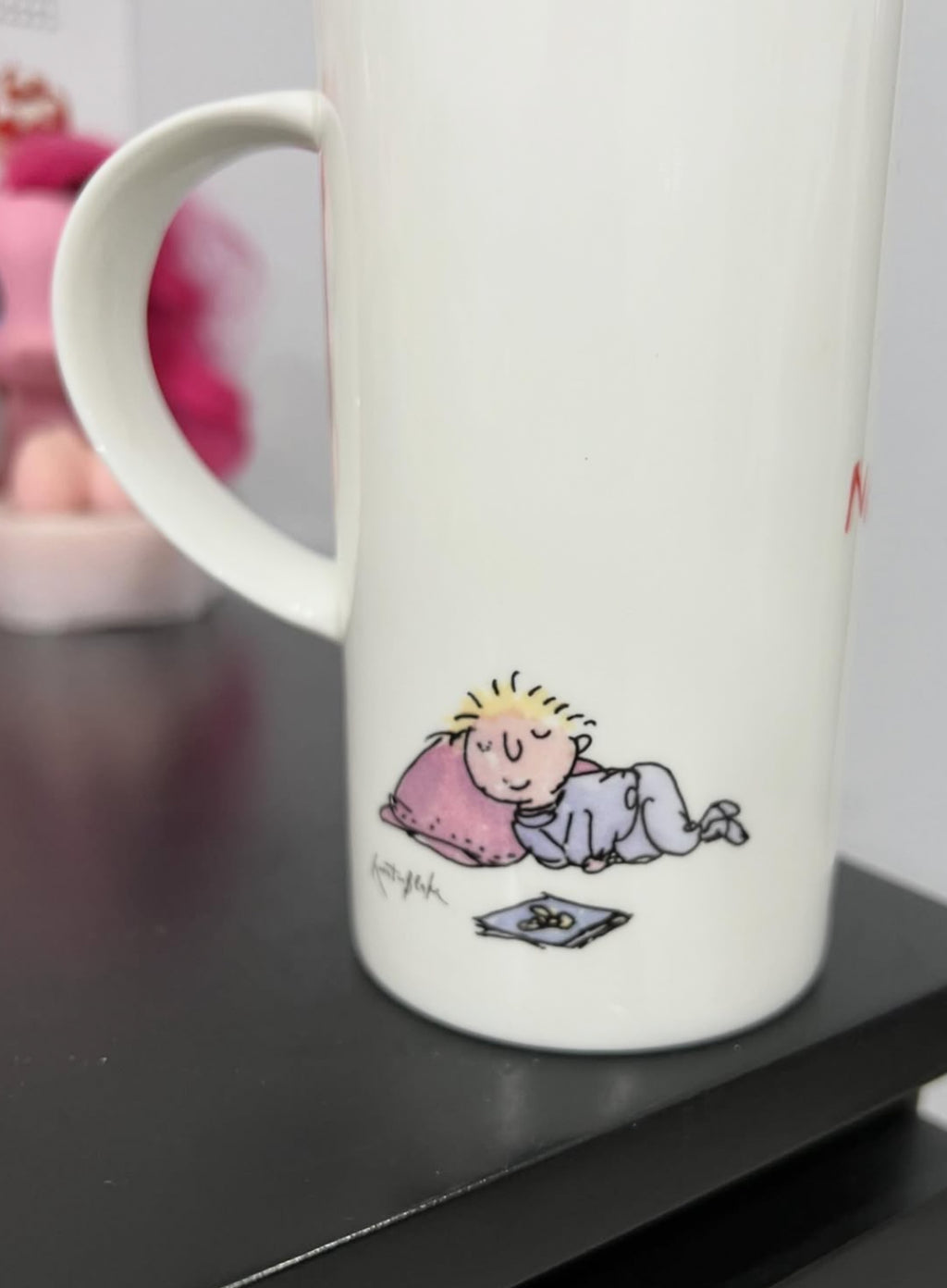 Namaste Yoga Mug