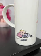 Namaste Yoga Mug