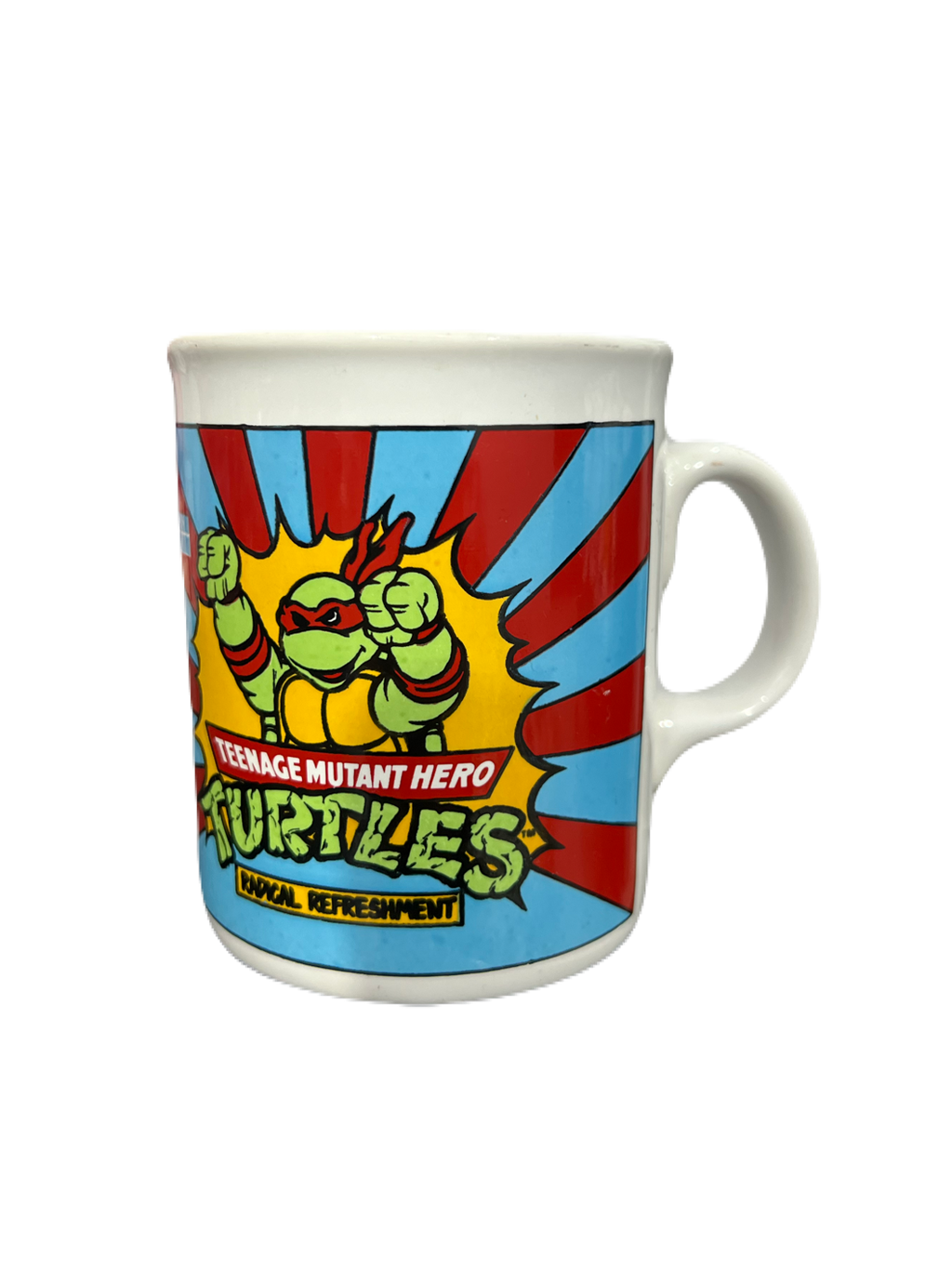 Teenage Mutant Hero Ninja Turtles Mug