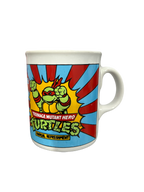 Teenage Mutant Hero Ninja Turtles Mug