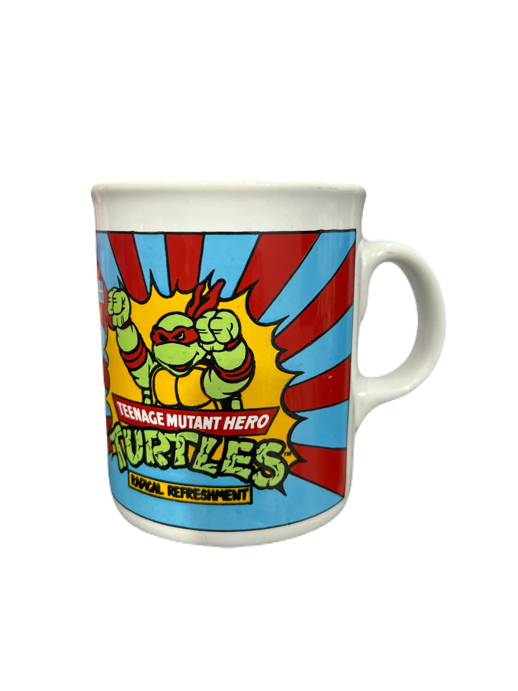 Teenage Mutant Hero Ninja Turtles Mug