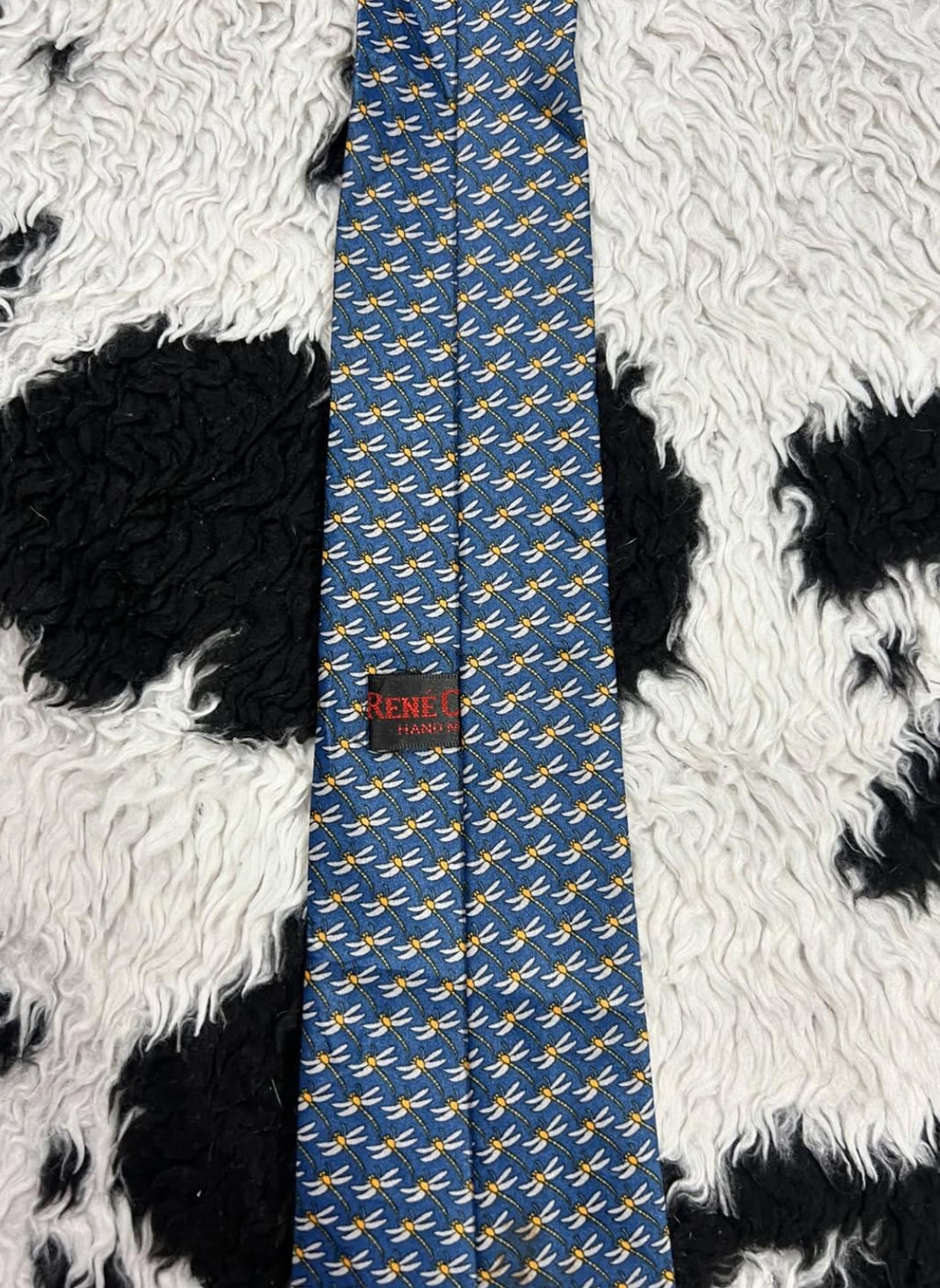 Dragonfly Tie