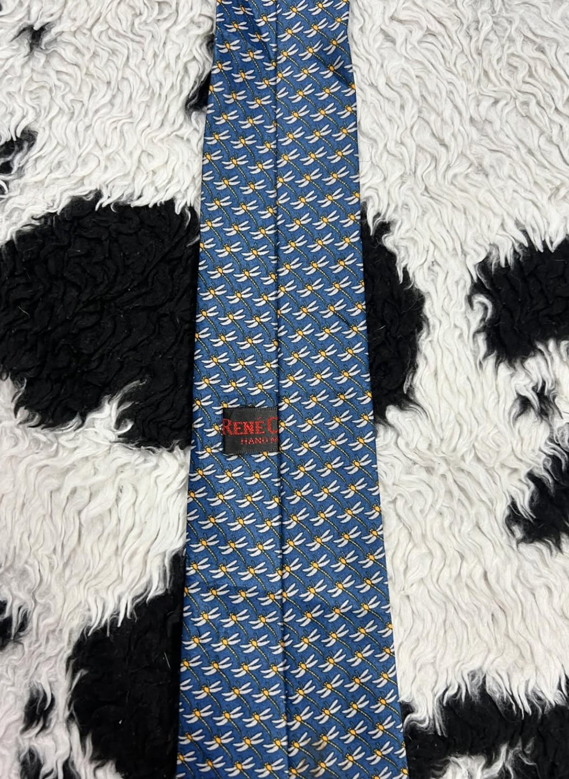 Dragonfly Tie