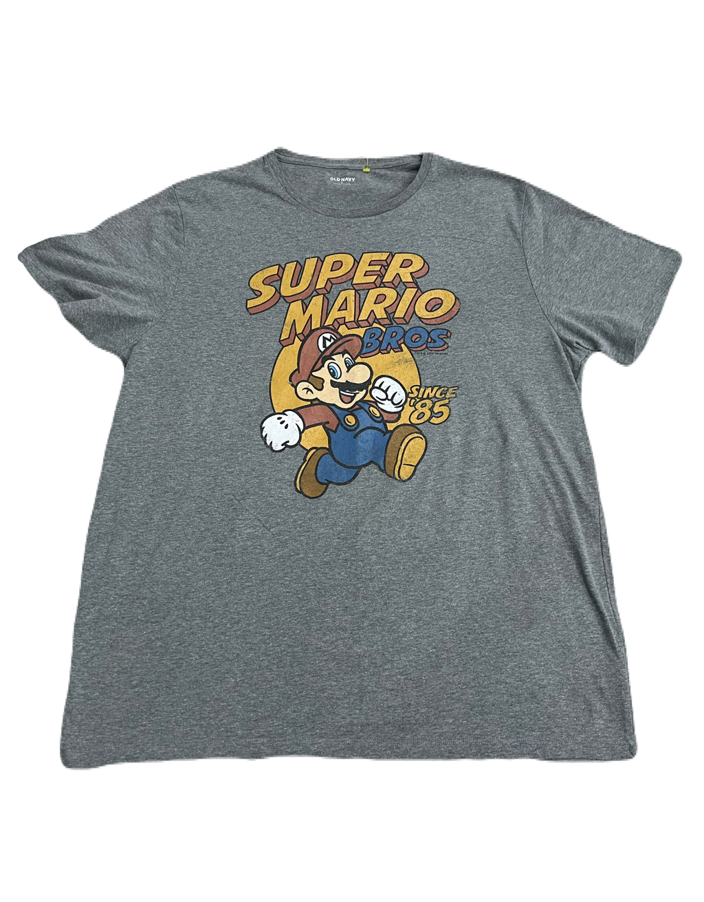 Super Mario Bros Since '85 Tee (Large - Extra Large)