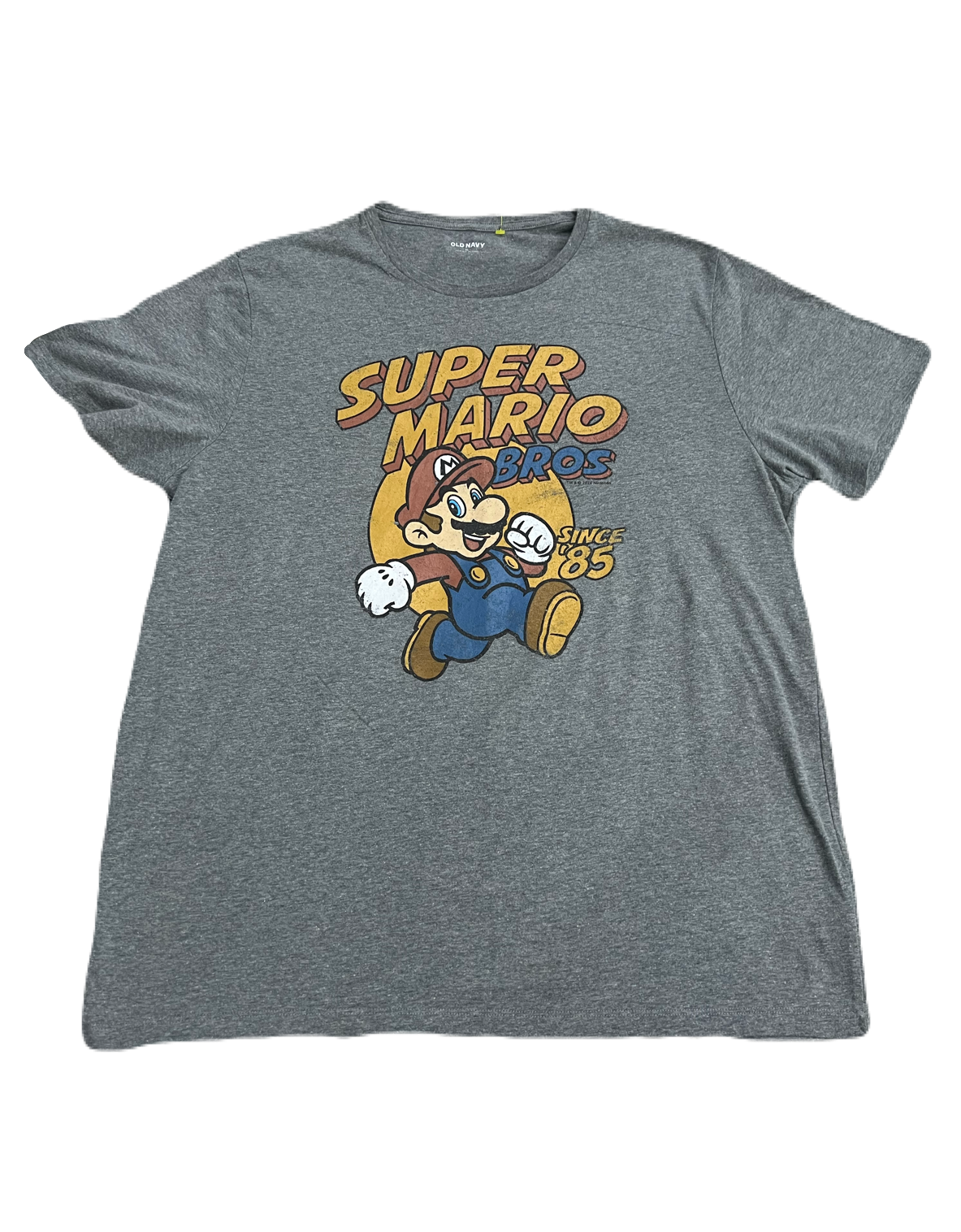 Super Mario Bros Since '85 Tee (Large - Extra Large)