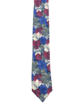 T.T Narrow Floral Tie