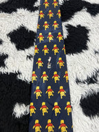Winnie The Pooh & Piglet Tie