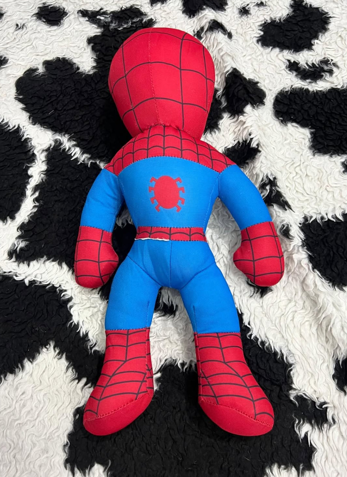 Spiderman Plush